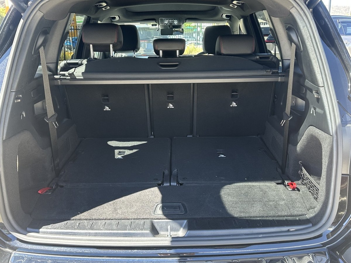 2024 Mercedes-Benz GLB-Class GLB200 X247 image 8