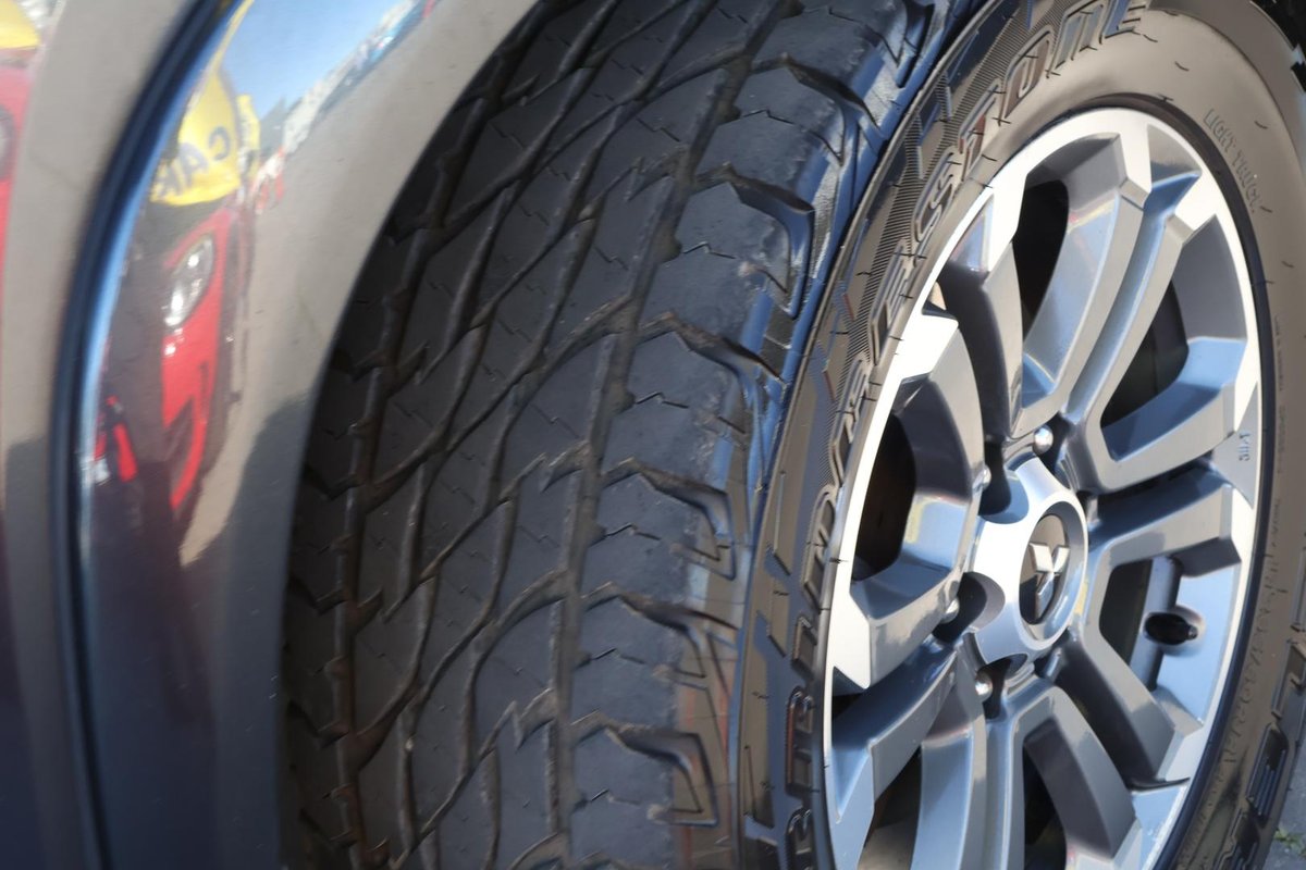 2022 Mitsubishi Triton GLS MR MY22 4X4 Dual Range image 8
