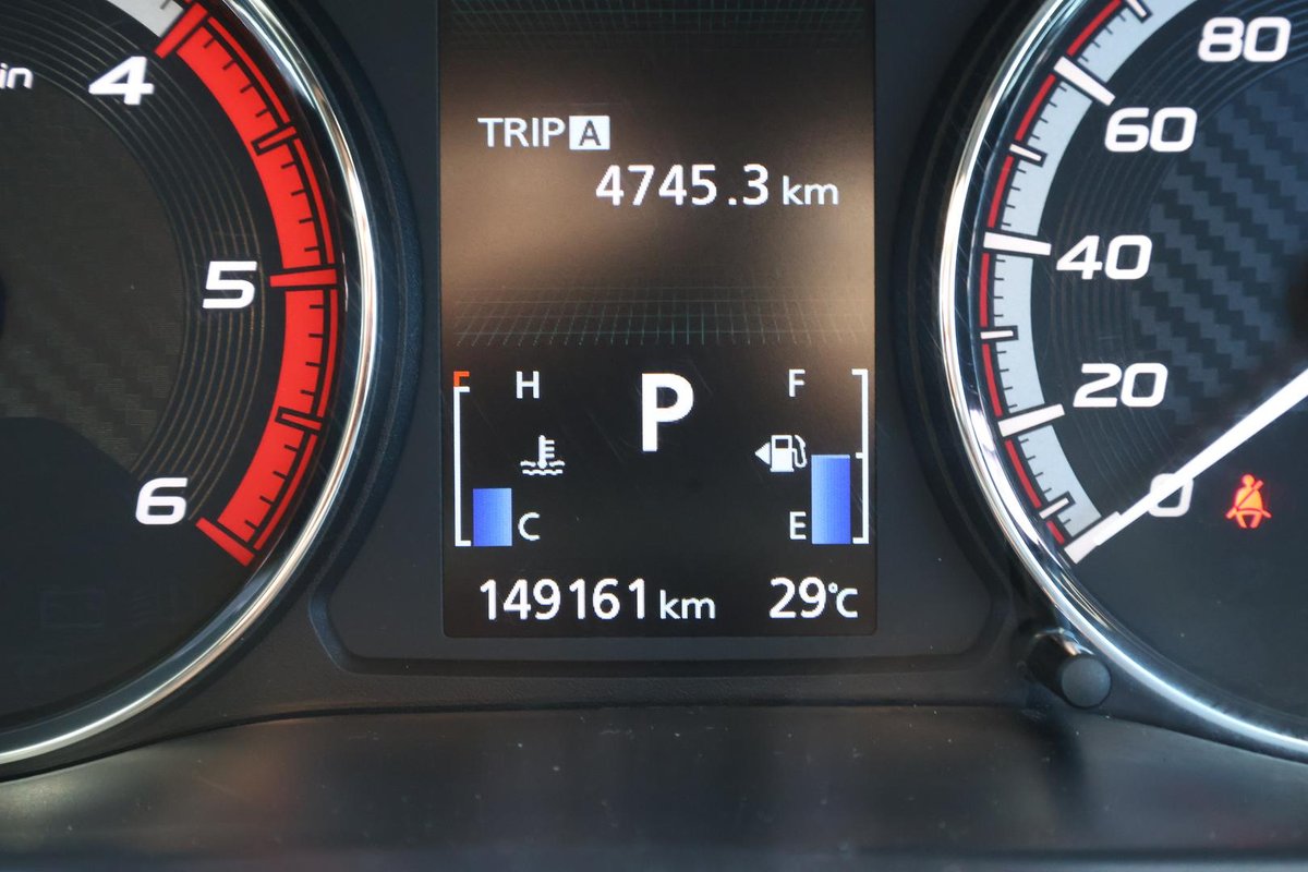 2022 Mitsubishi Triton GLS MR MY22 4X4 Dual Range image 25