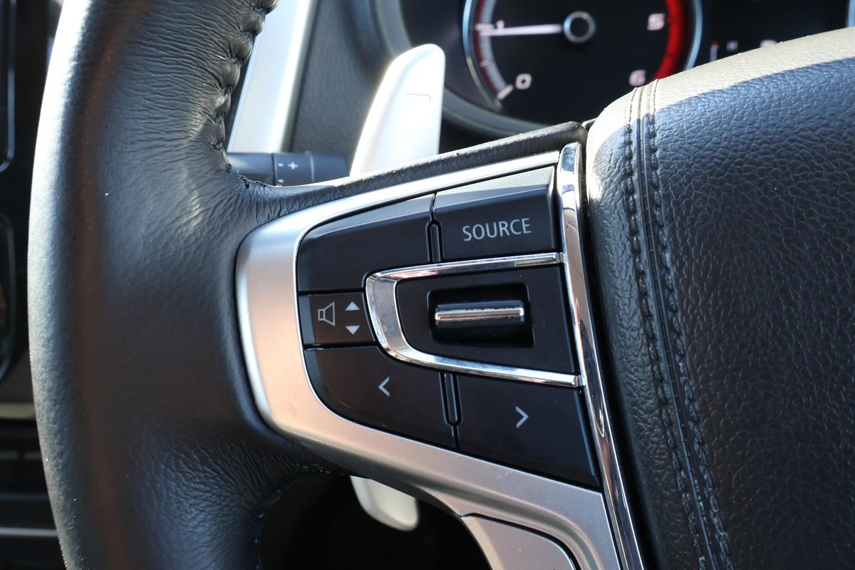 2022 Mitsubishi Triton GLS MR MY22 4X4 Dual Range image 27