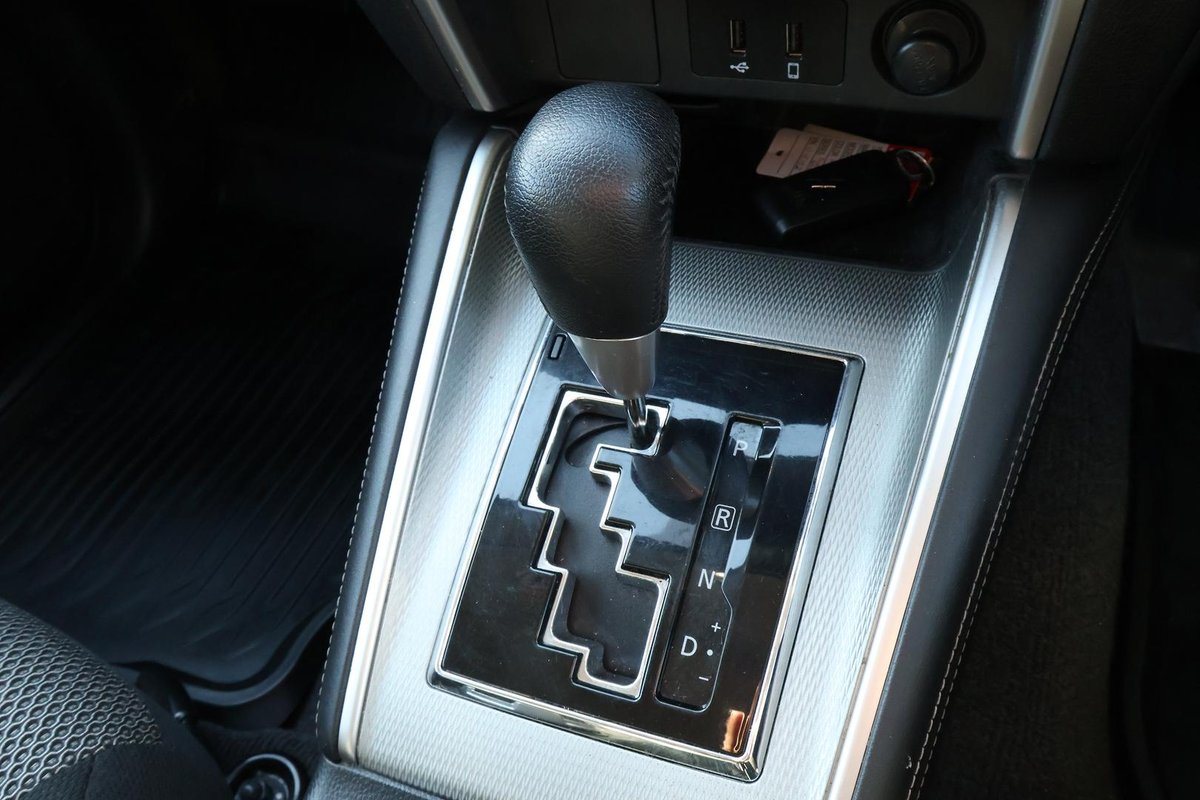 2022 Mitsubishi Triton GLS MR MY22 4X4 Dual Range image 20