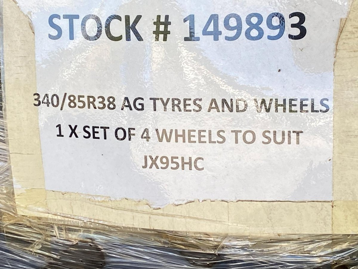 Continental 340/85R38 133A8 image 5