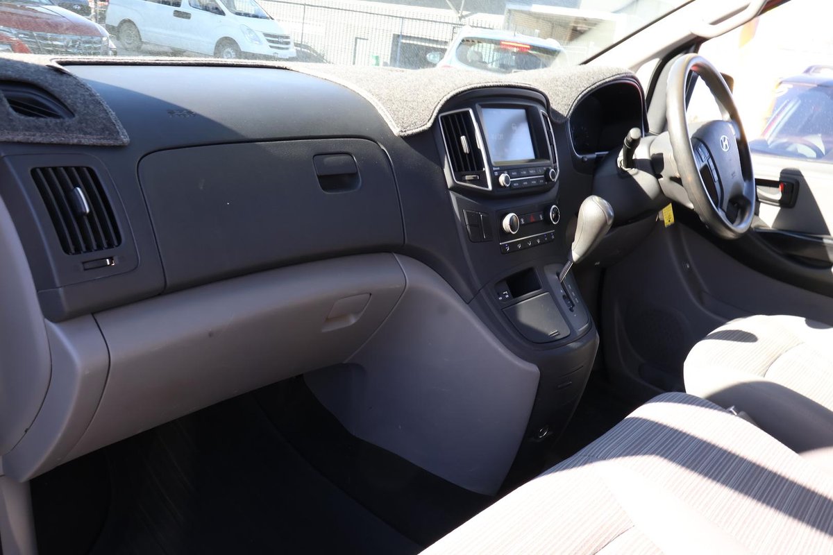 2021 Hyundai iLoad TQ4 MY21 image 14