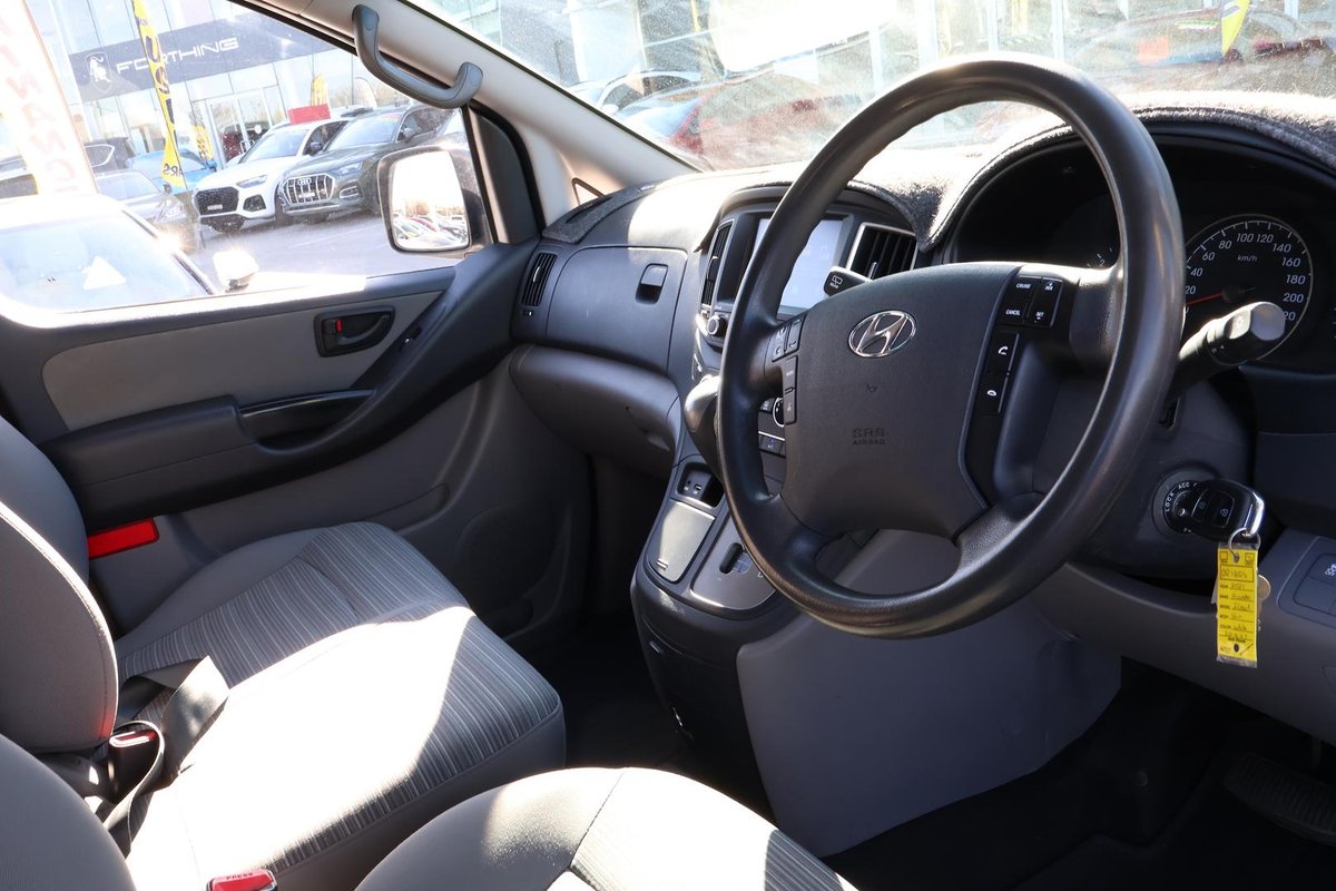 2021 Hyundai iLoad TQ4 MY21 image 16