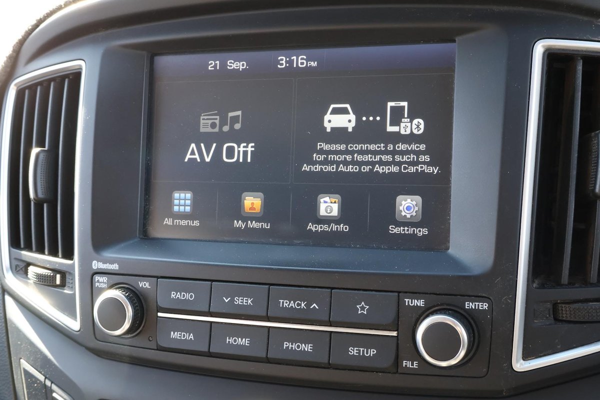 2021 Hyundai iLoad TQ4 MY21 image 21