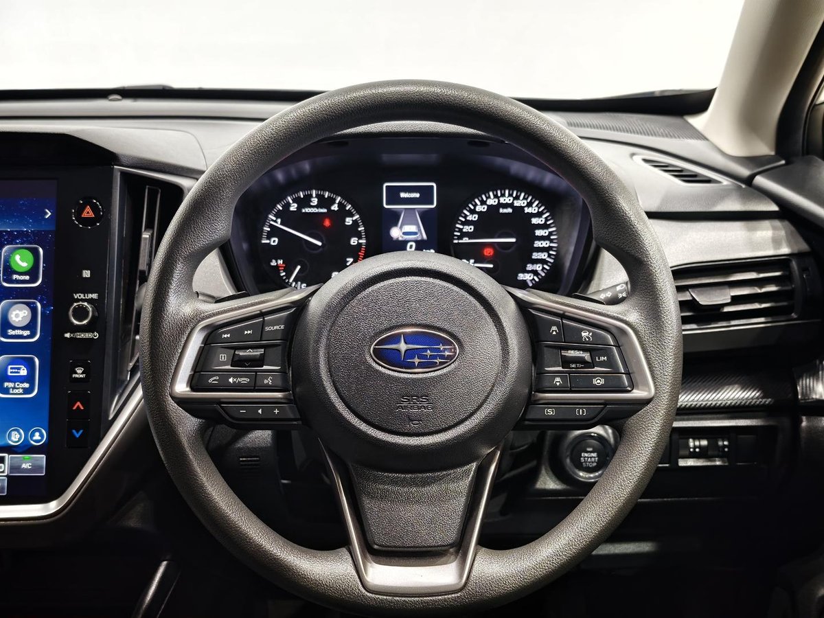 2024 Subaru Crosstrek 2.0L G6X MY24 AWD image 8