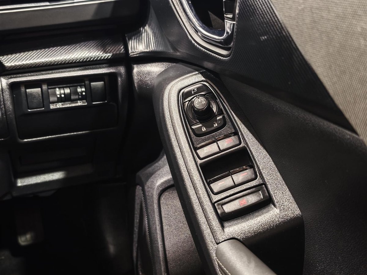 2024 Subaru Crosstrek 2.0L G6X MY24 AWD image 14