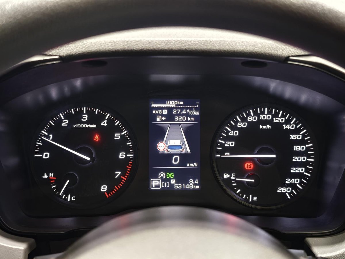 2024 Subaru Crosstrek 2.0L G6X MY24 AWD image 9