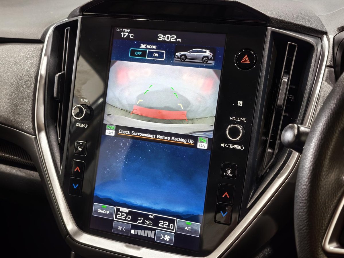 2024 Subaru Crosstrek 2.0L G6X MY24 AWD image 11
