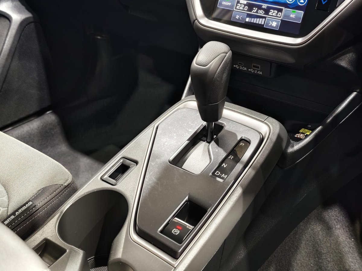 2024 Subaru Crosstrek 2.0L G6X MY24 AWD image 12