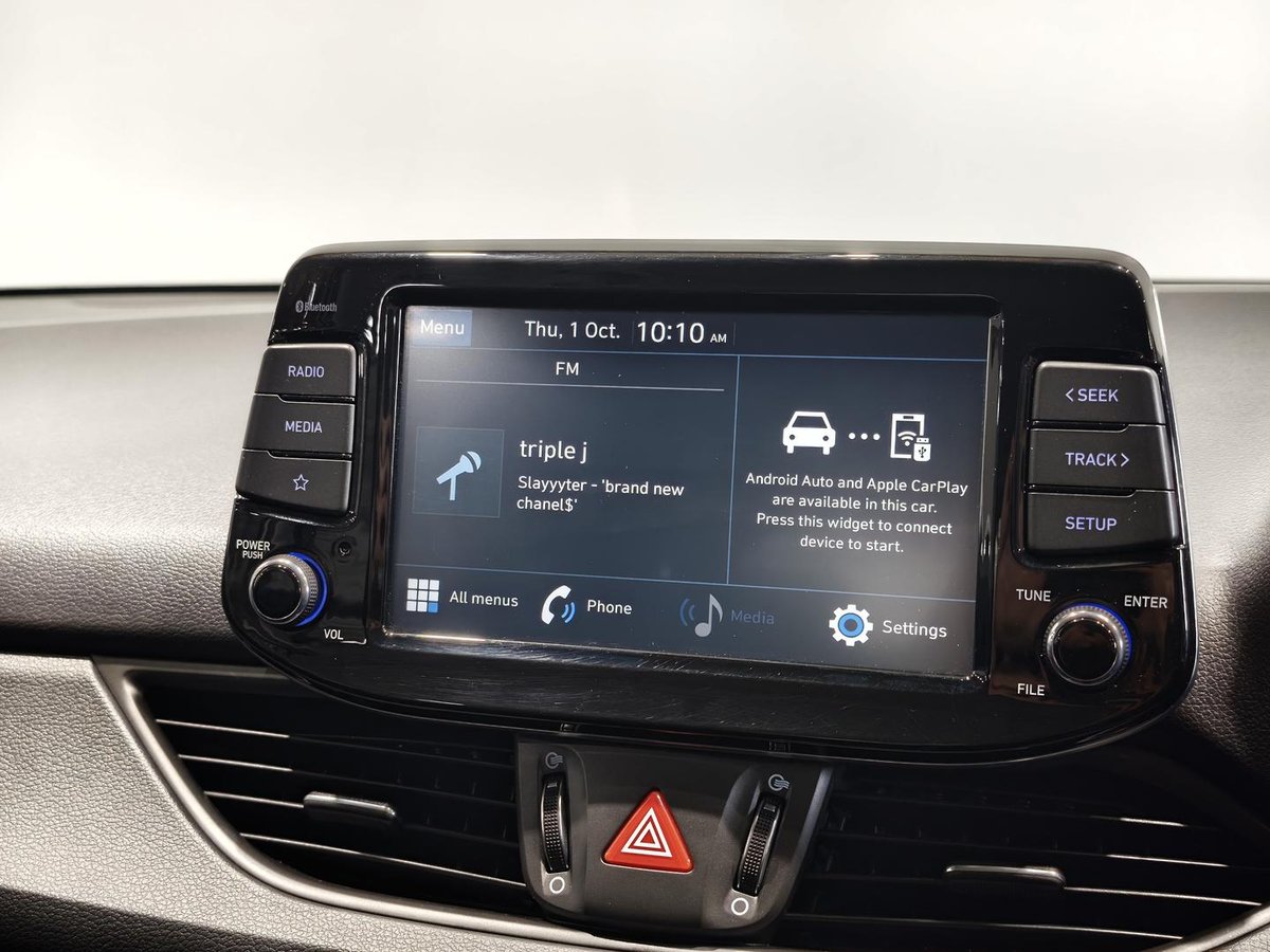 2020 Hyundai i30 PD.V4 MY21 image 11