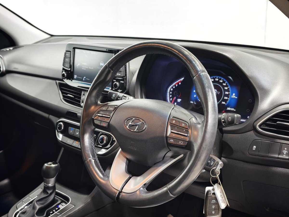 2020 Hyundai i30 PD.V4 MY21 image 7