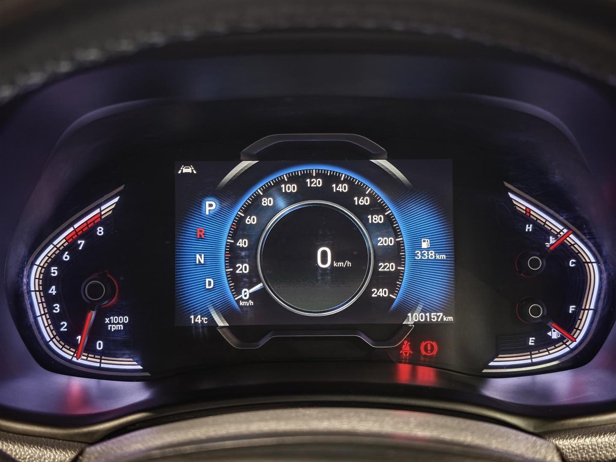 2020 Hyundai i30 PD.V4 MY21 image 9
