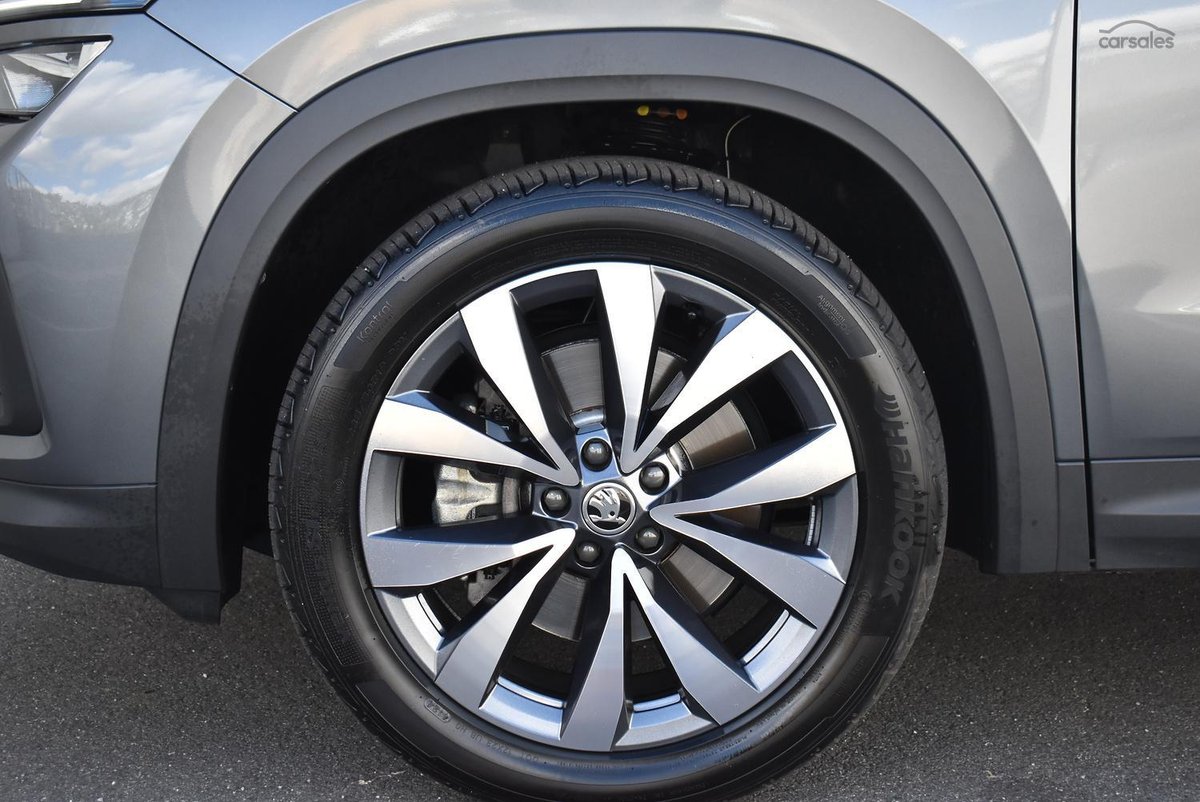 2025 SKODA Kodiaq 140TSI Select PS MY25 4X4 image 11