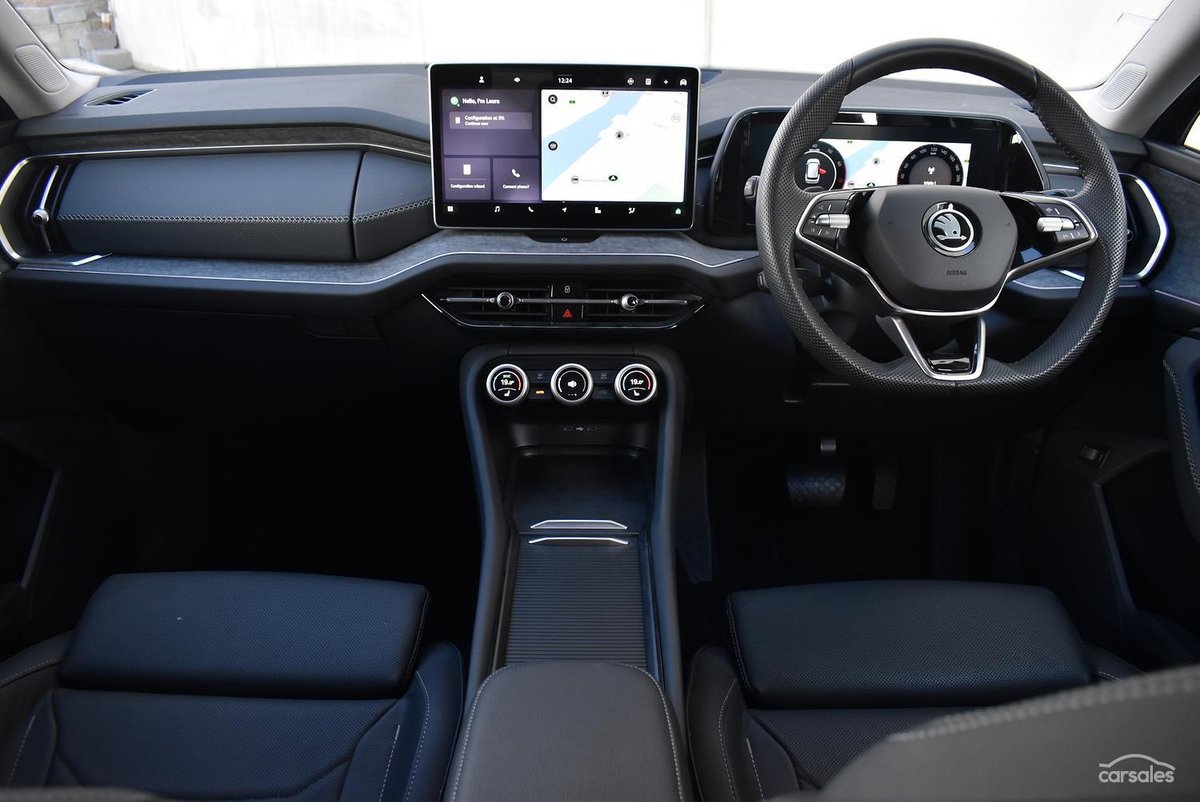 2025 SKODA Kodiaq 140TSI Select PS MY25 4X4 image 6