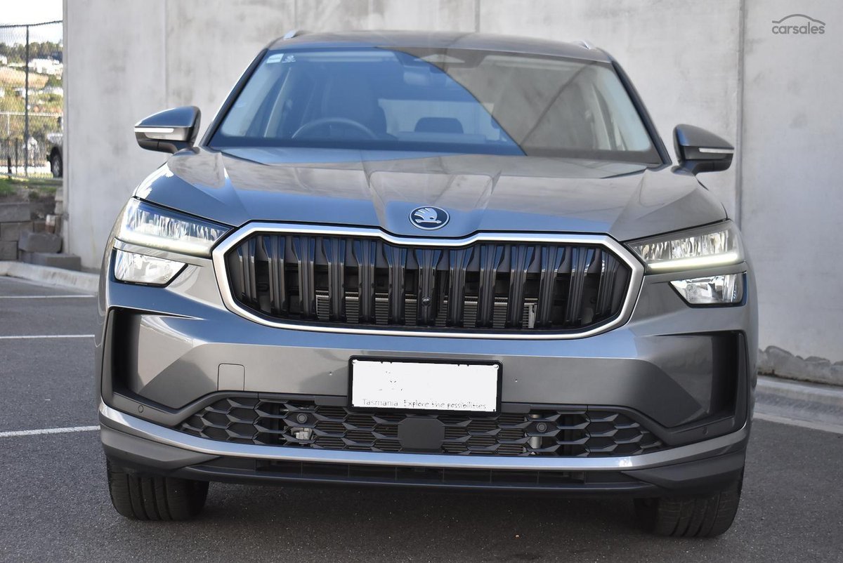 2025 SKODA Kodiaq 140TSI Select PS MY25 4X4 image 8