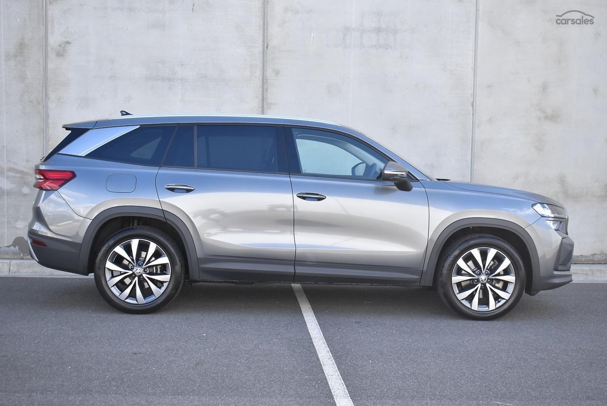 2025 SKODA Kodiaq 140TSI Select PS MY25 4X4 image 4