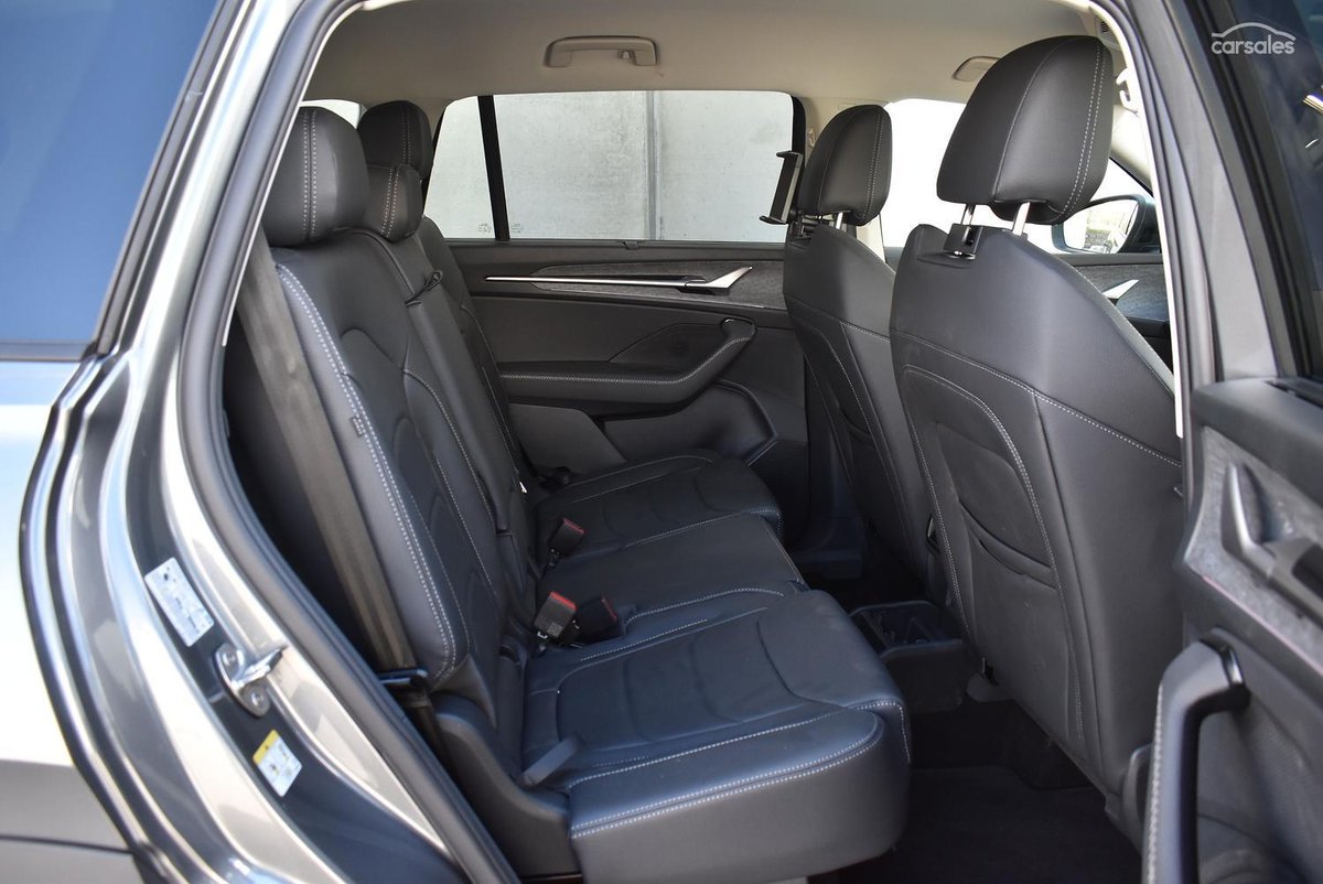 2025 SKODA Kodiaq 140TSI Select PS MY25 4X4 image 7