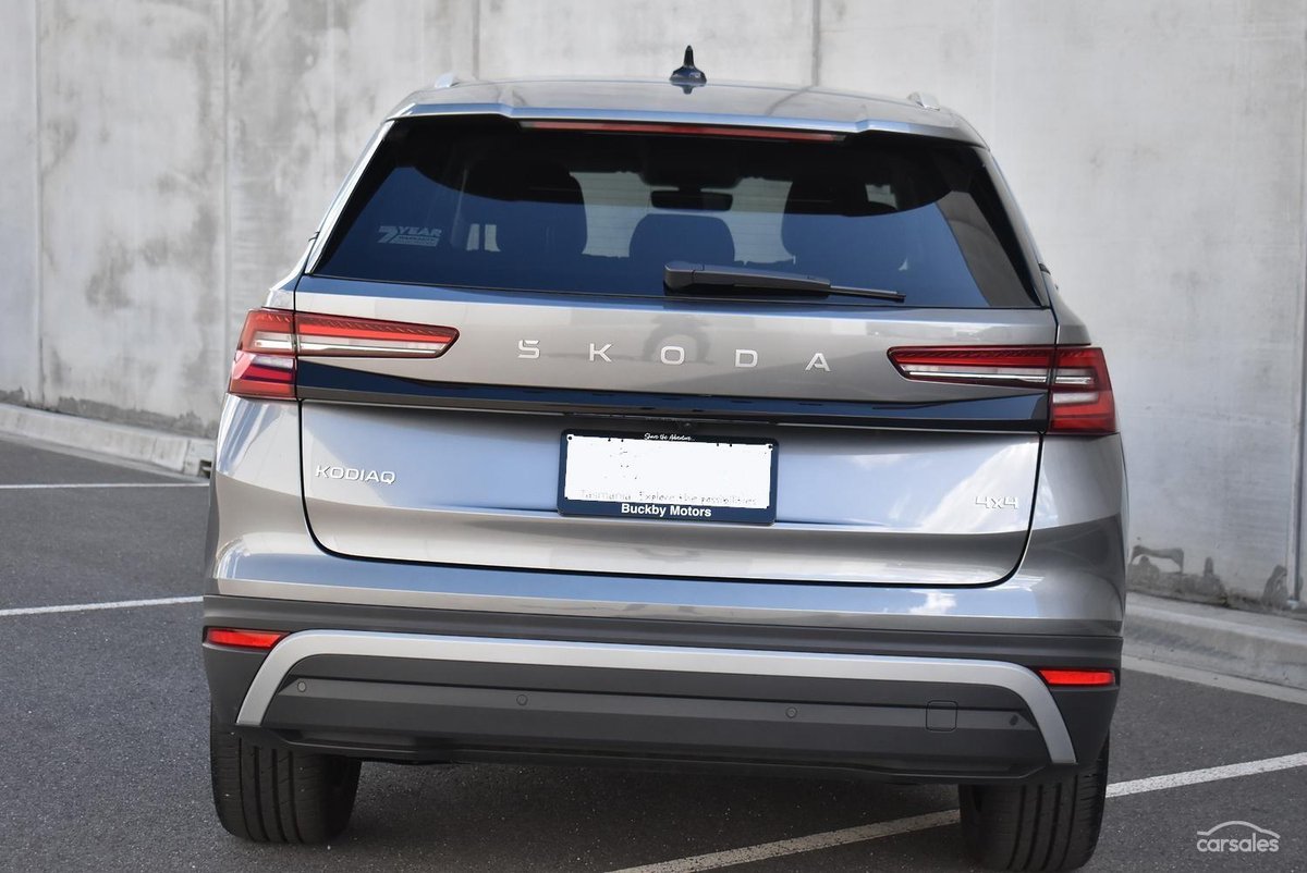 2025 SKODA Kodiaq 140TSI Select PS MY25 4X4 image 9