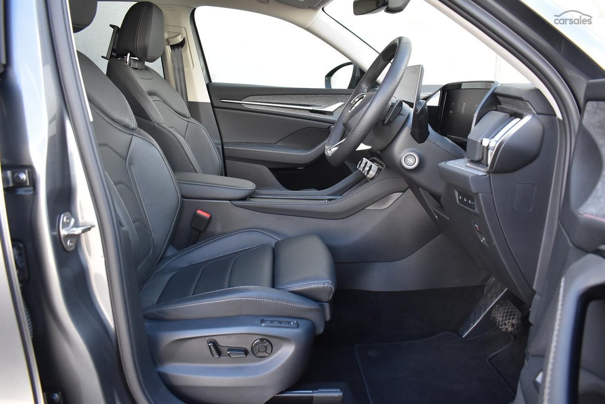 2025 SKODA Kodiaq 140TSI Select PS MY25 4X4 image 5