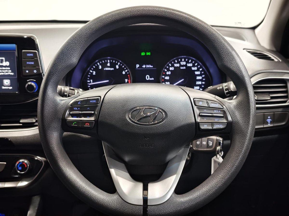 2020 Hyundai i30 Go PD.3 MY20 image 8