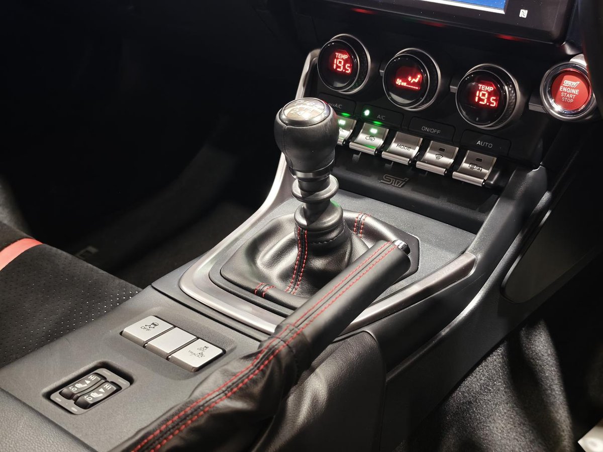 2022 Subaru BRZ S ZD8 MY22 image 13