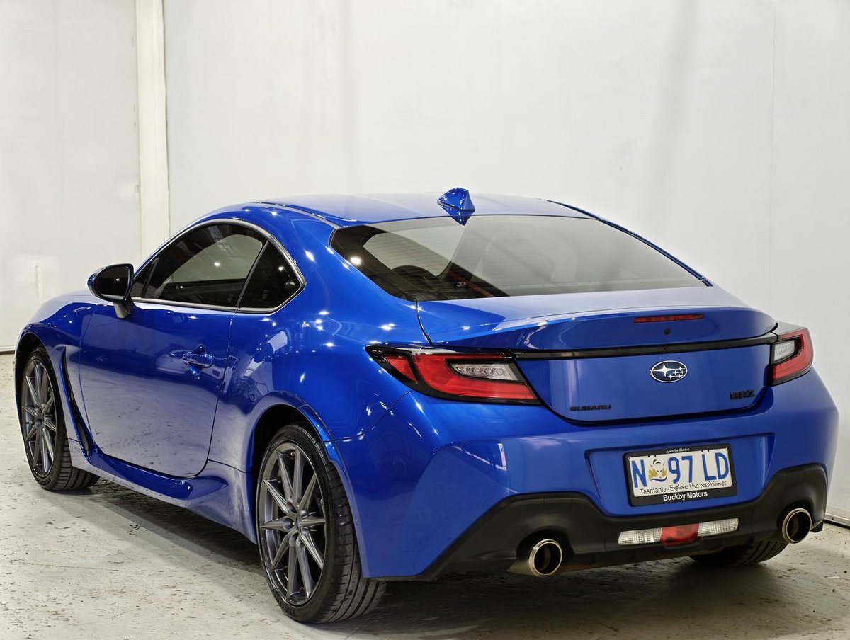 2022 Subaru BRZ S ZD8 MY22 image 4