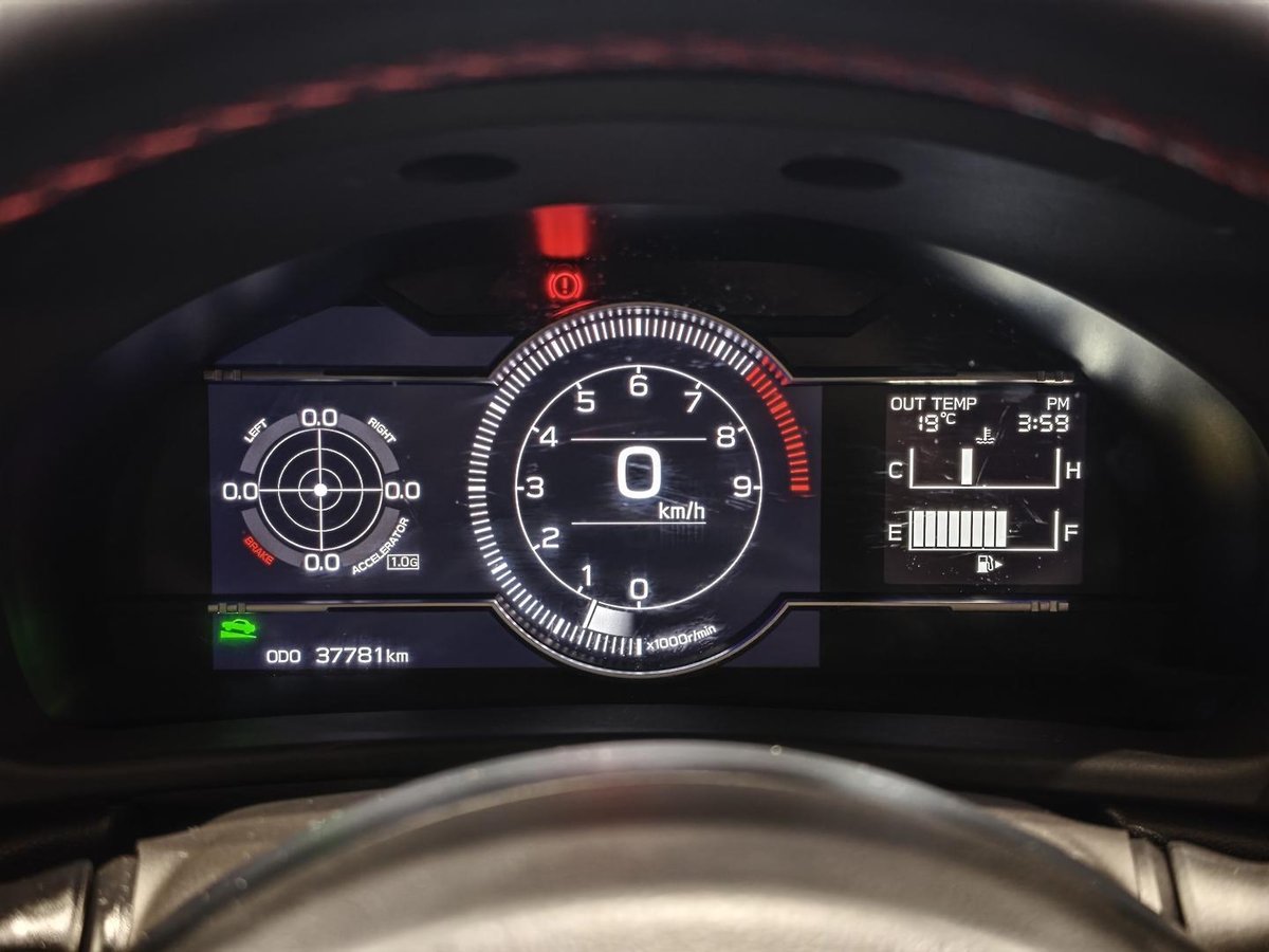 2022 Subaru BRZ S ZD8 MY22 image 8