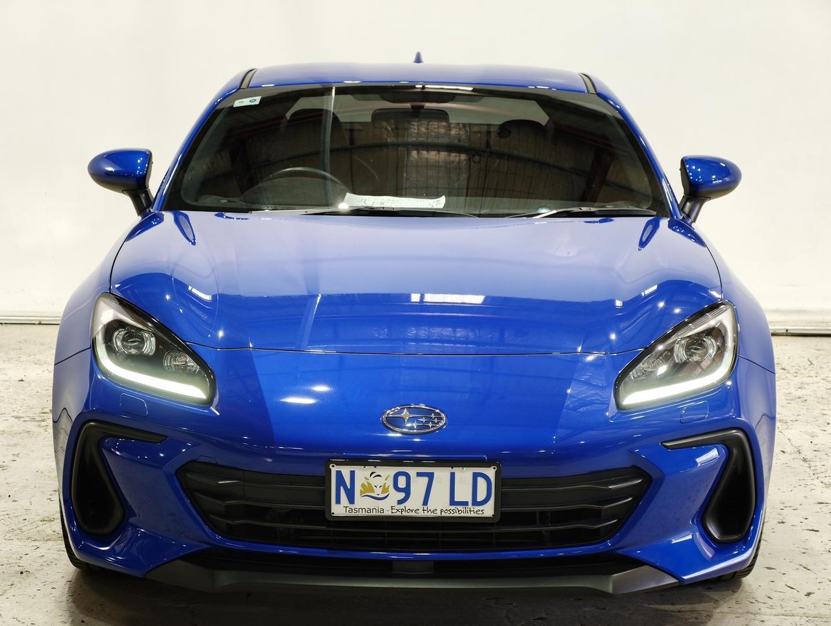 2022 Subaru BRZ S ZD8 MY22 image 2