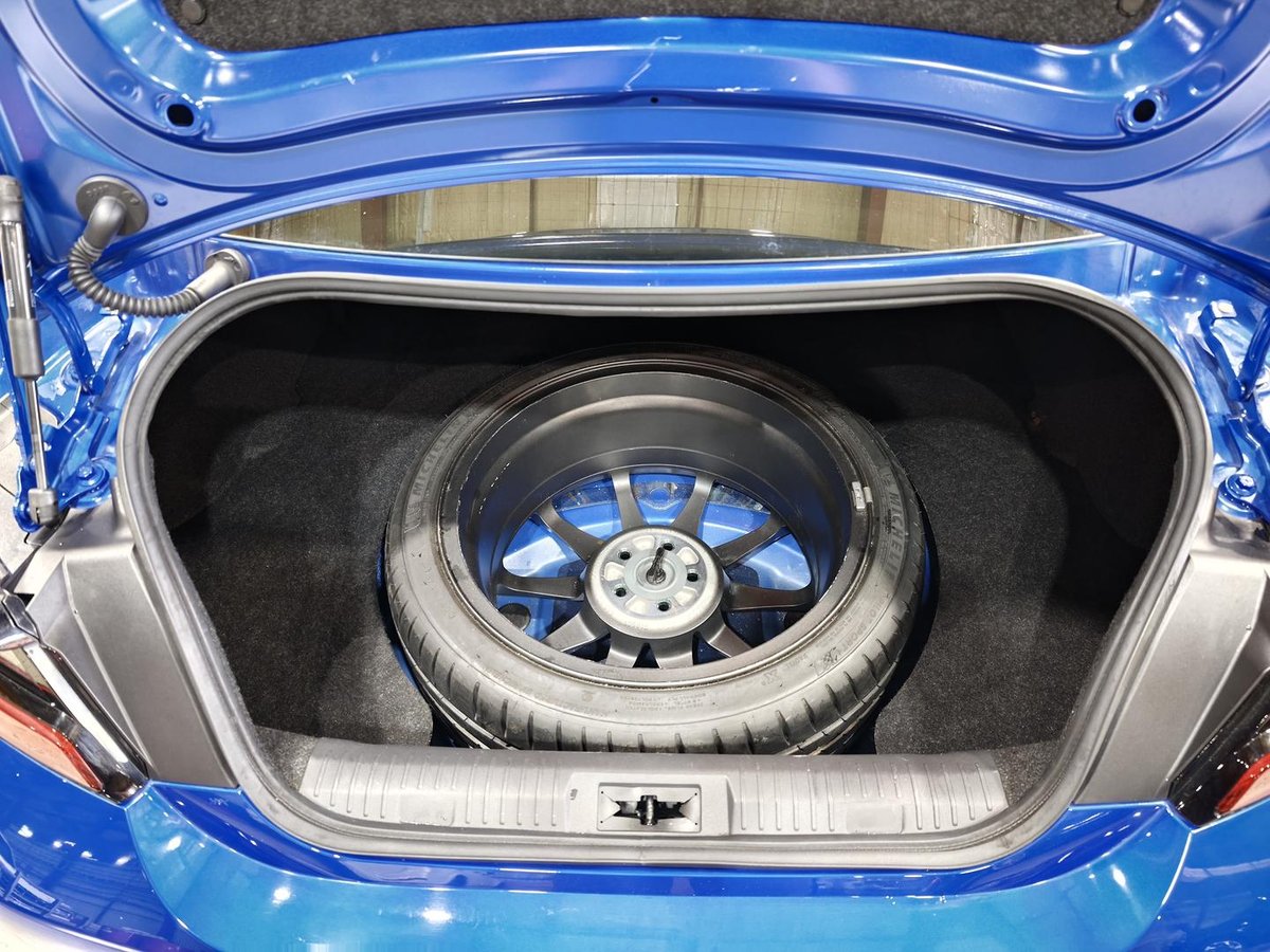 2022 Subaru BRZ S ZD8 MY22 image 16