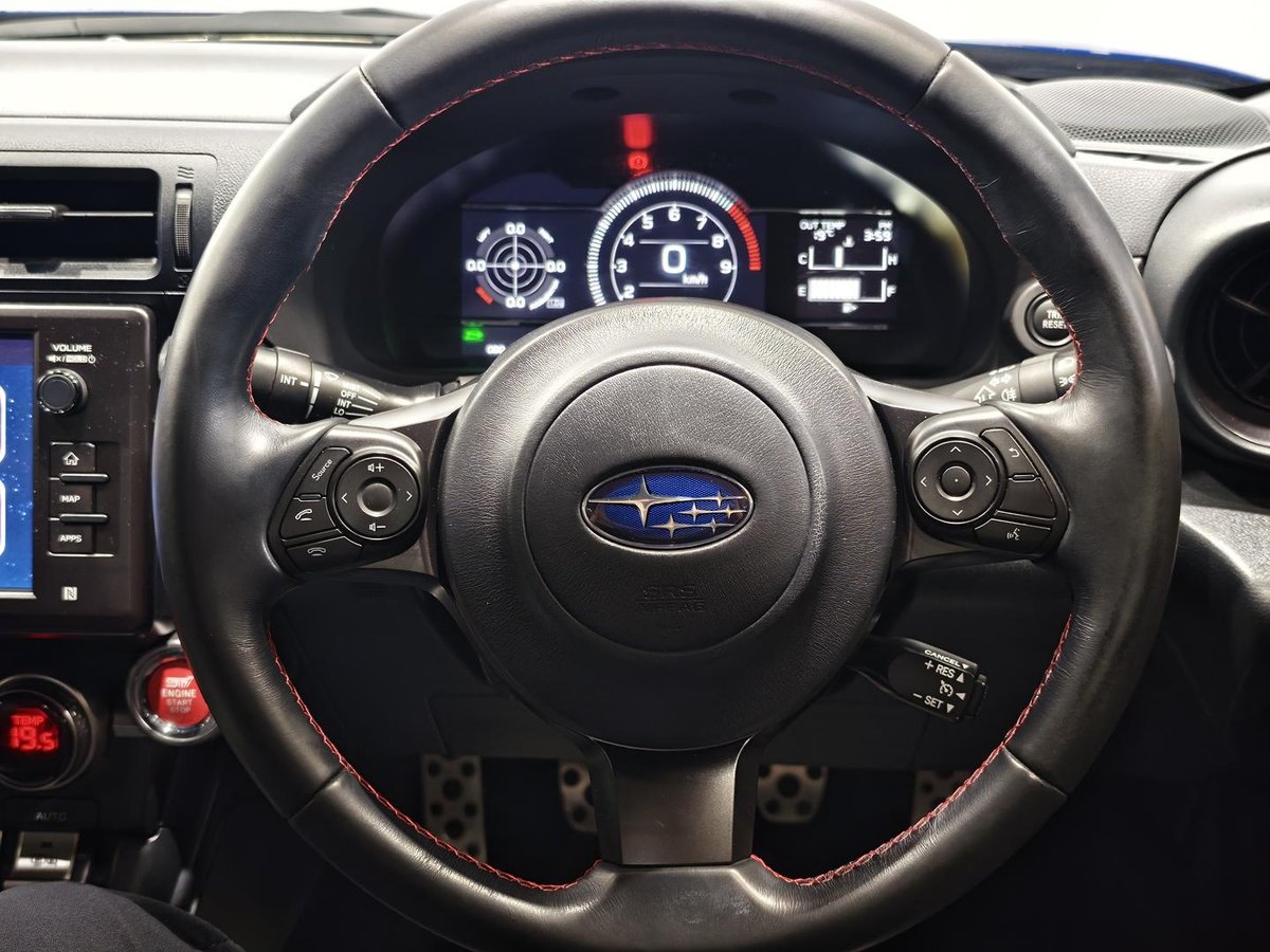 2022 Subaru BRZ S ZD8 MY22 image 7