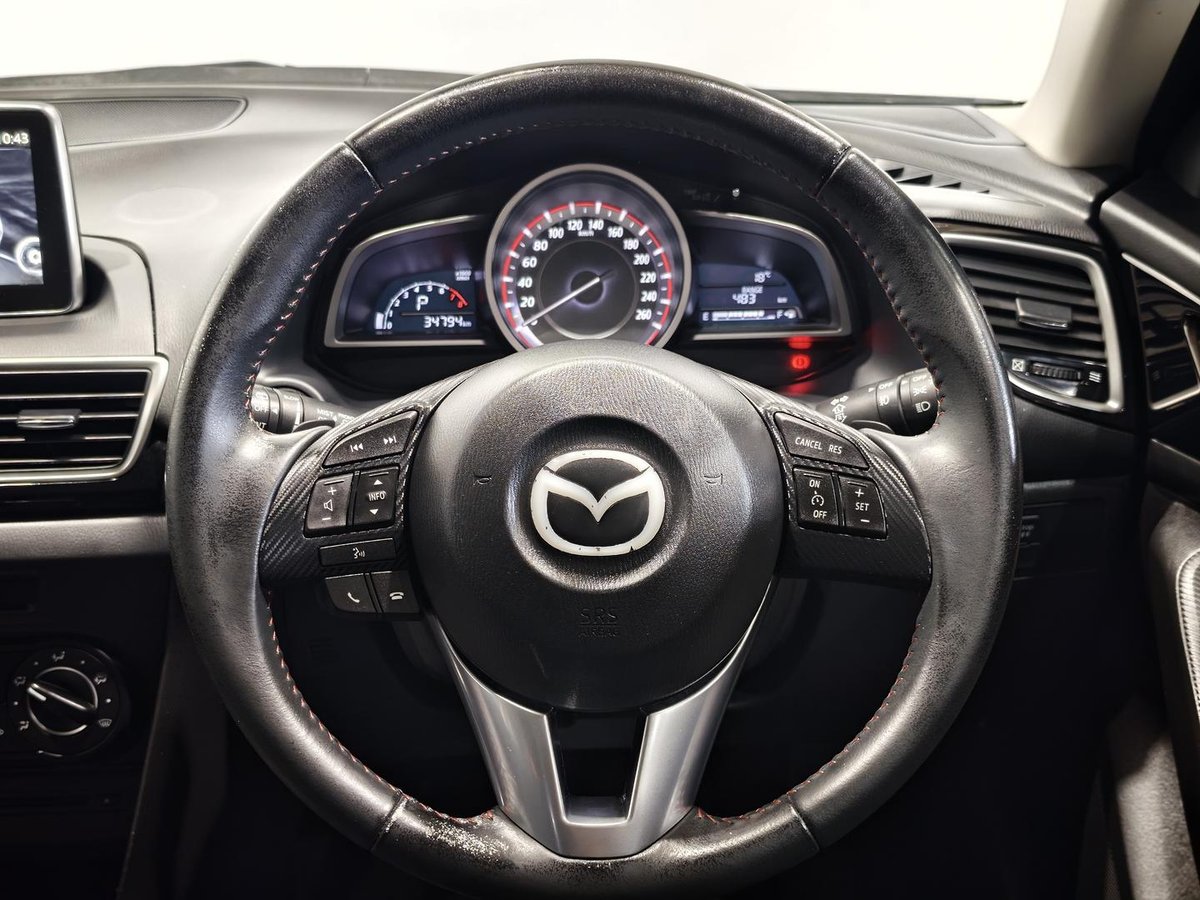 2015 Mazda 3 Maxx BM Series image 8