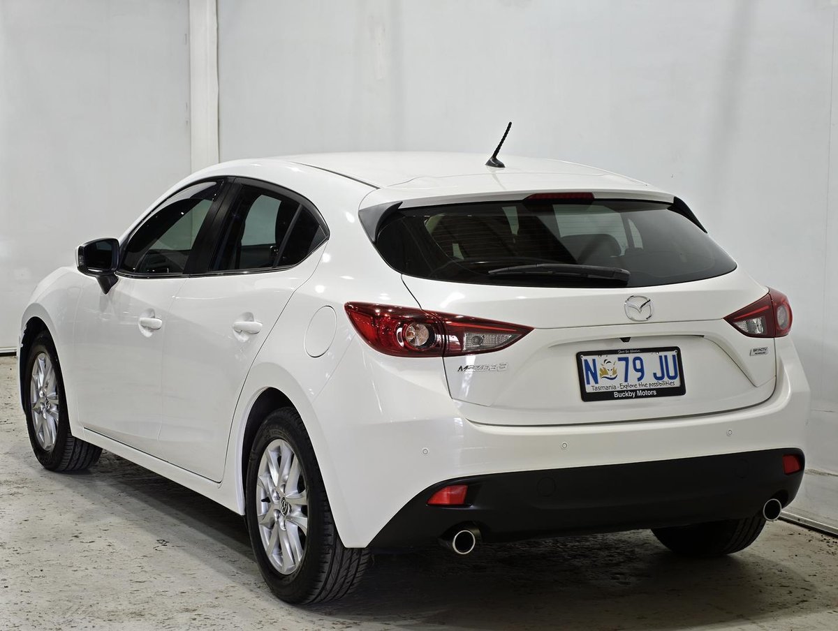 2015 Mazda 3 Maxx BM Series image 4
