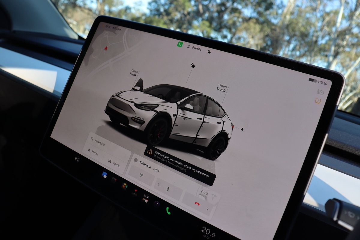 2023 Tesla Model Y Performance MY23 AWD image 13