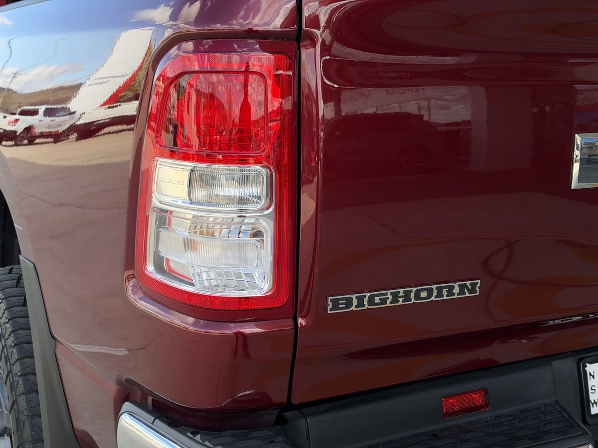 2024 RAM 1500 Big Horn DT MY24 4X4 Dual Range image 14