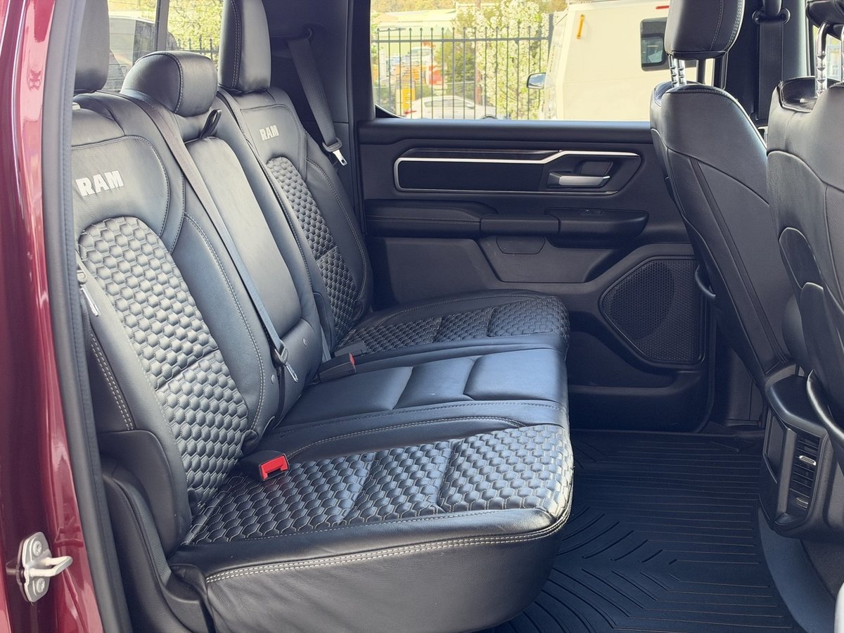 2024 RAM 1500 Big Horn DT MY24 4X4 Dual Range image 15