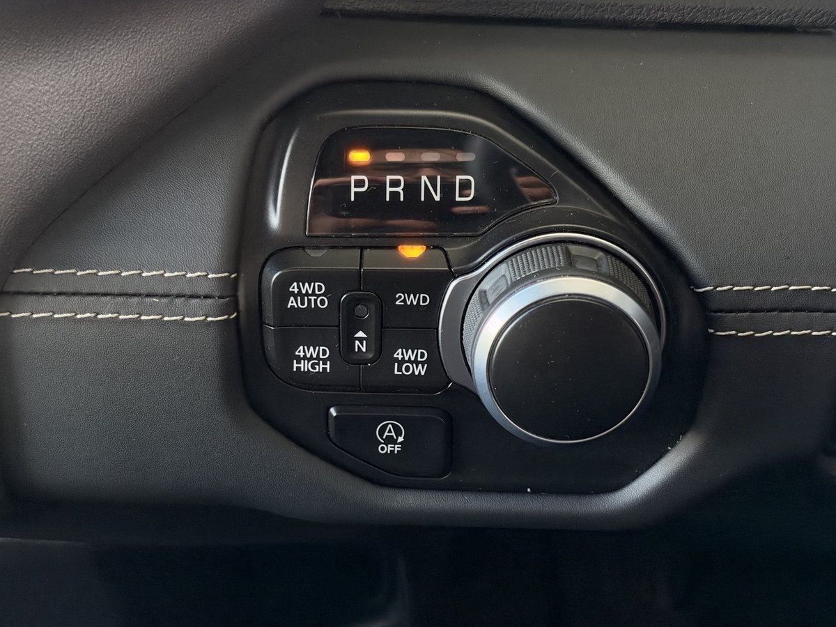 2024 RAM 1500 Big Horn DT MY24 4X4 Dual Range image 22