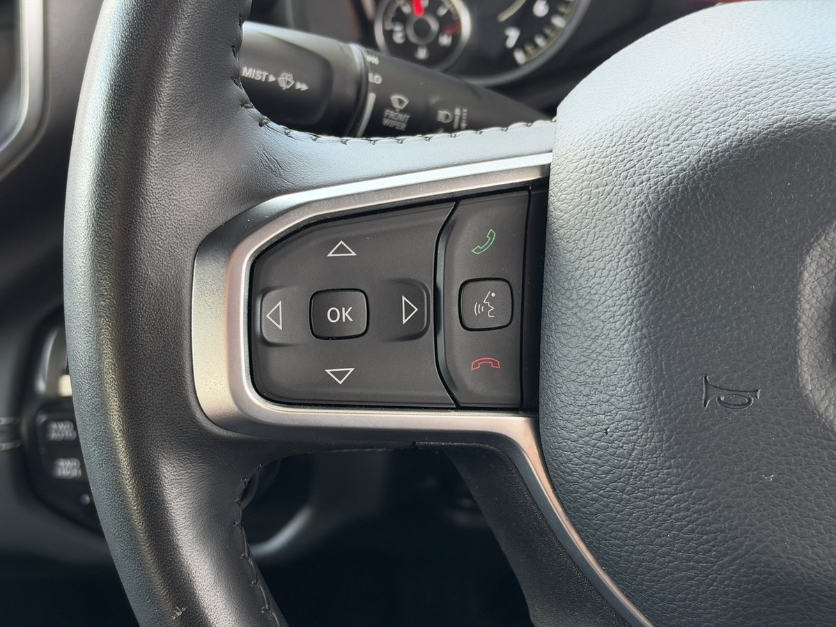 2024 RAM 1500 Big Horn DT MY24 4X4 Dual Range image 25