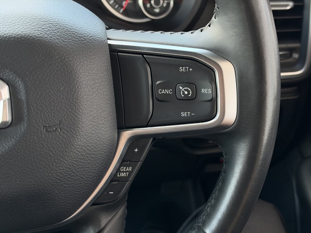2024 RAM 1500 Big Horn DT MY24 4X4 Dual Range image 26