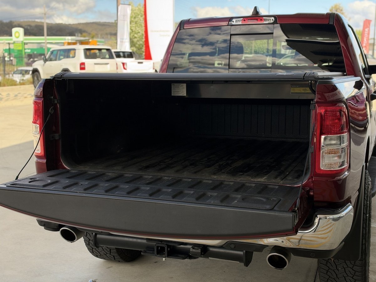 2024 RAM 1500 Big Horn DT MY24 4X4 Dual Range image 8