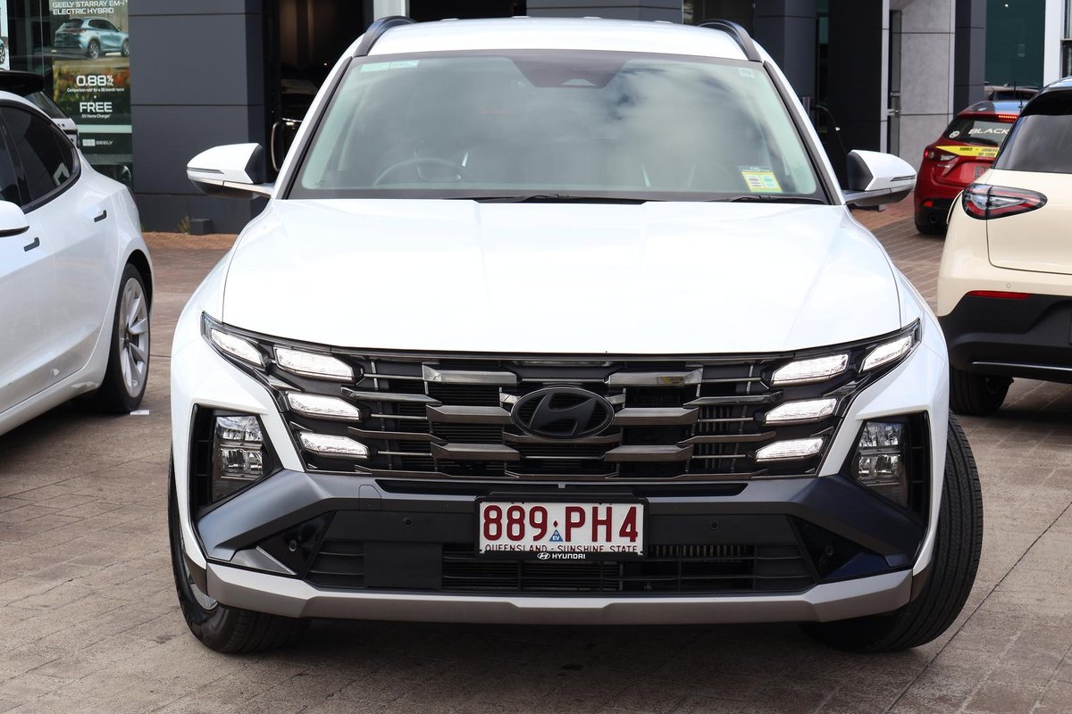 2025 Hyundai Tucson Hybrid Elite NX4.V4 MY26 AWD image 3