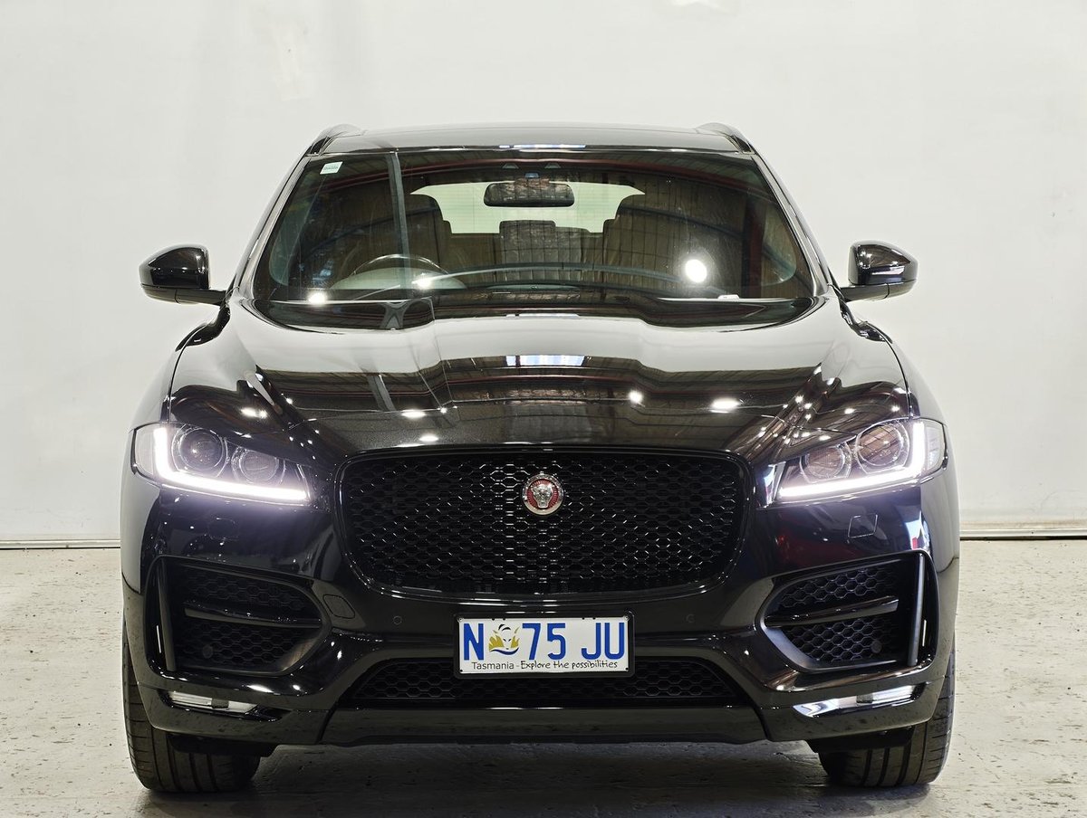 2017 Jaguar F-PACE 30d R-Sport X761 MY17 AWD image 7
