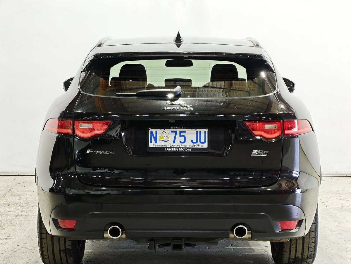2017 Jaguar F-PACE 30d R-Sport X761 MY17 AWD image 6