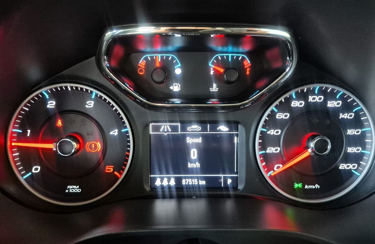 2019 Holden Trailblazer LT RG MY20 4X4 Dual Range image 16