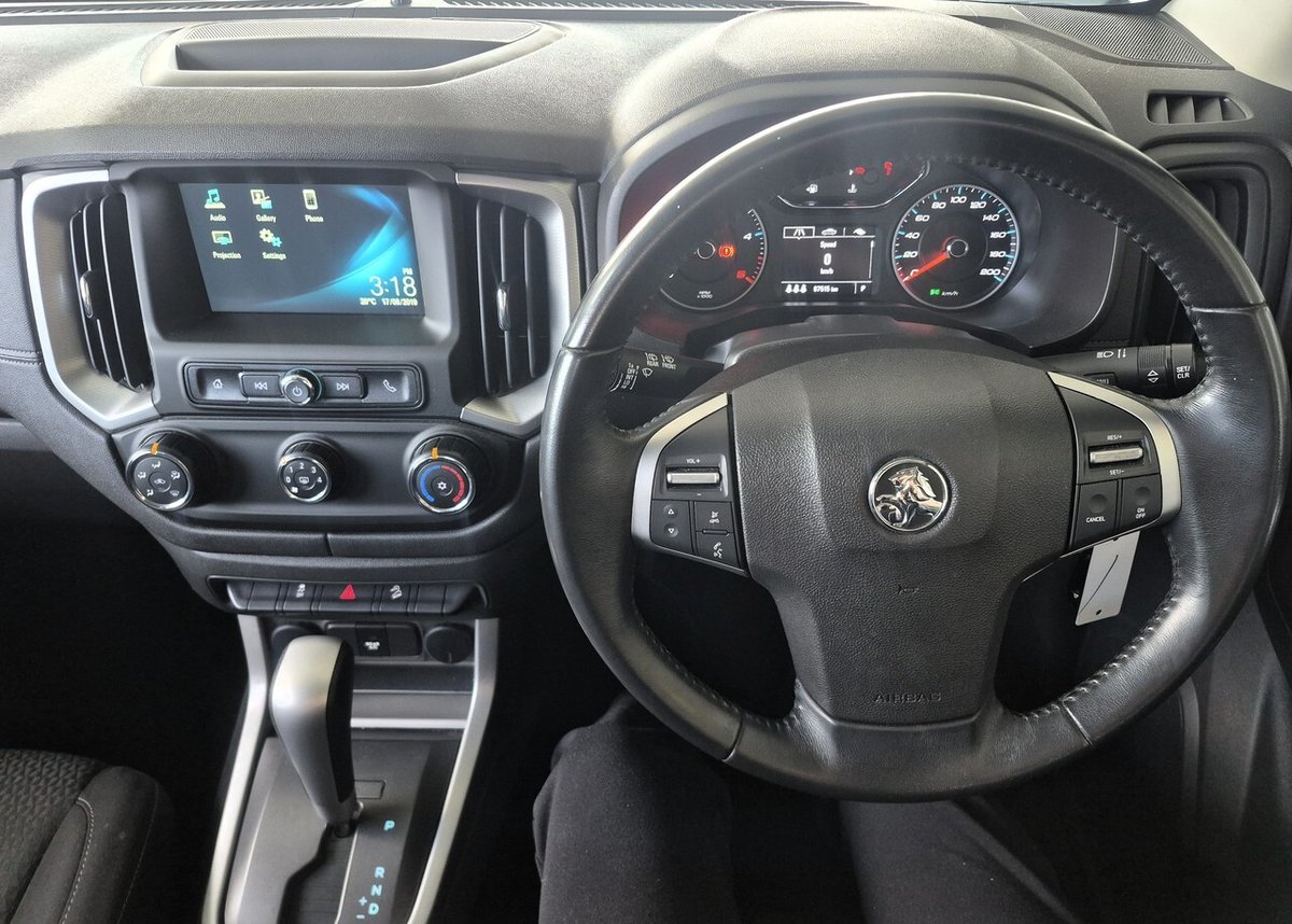2019 Holden Trailblazer LT RG MY20 4X4 Dual Range image 24