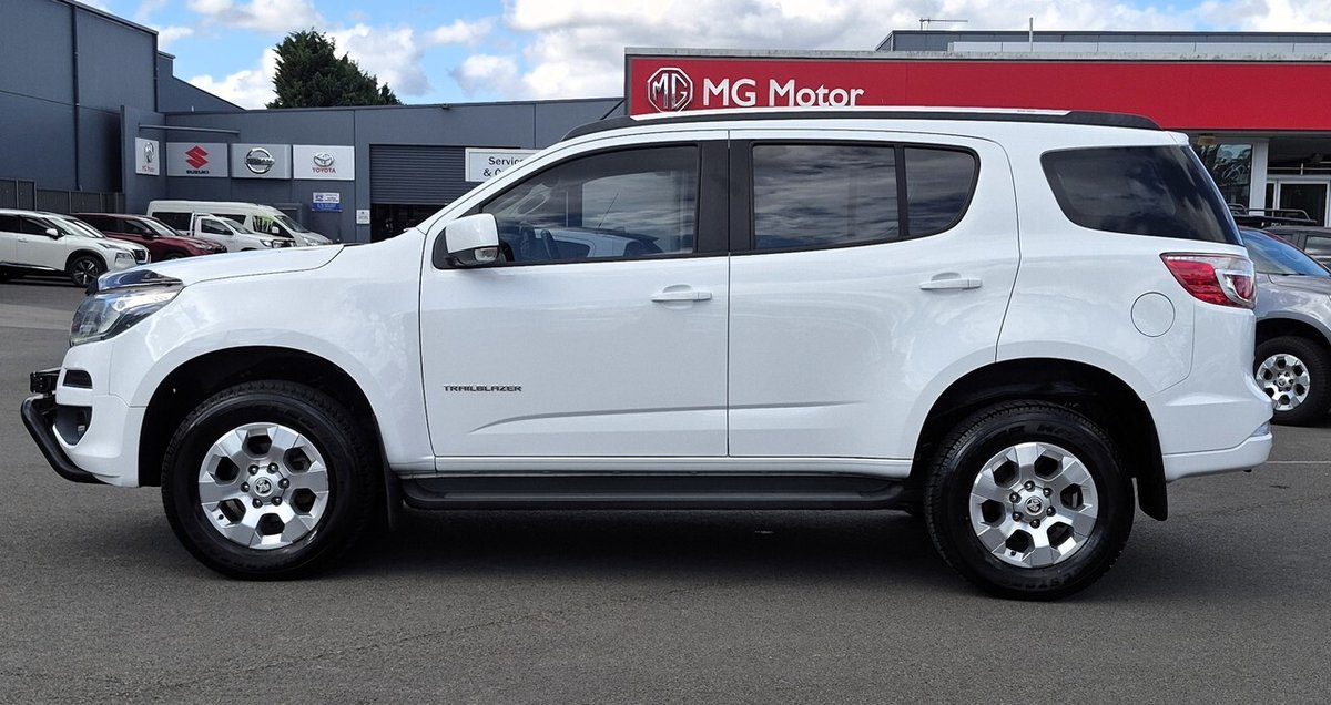 2019 Holden Trailblazer LT RG MY20 4X4 Dual Range image 6