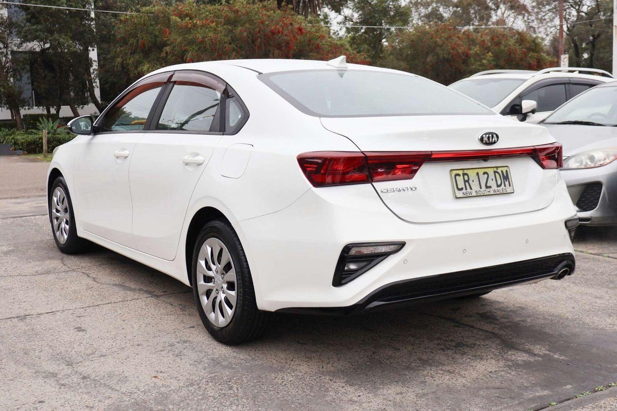 2018 Kia Cerato S BD MY19 image 5