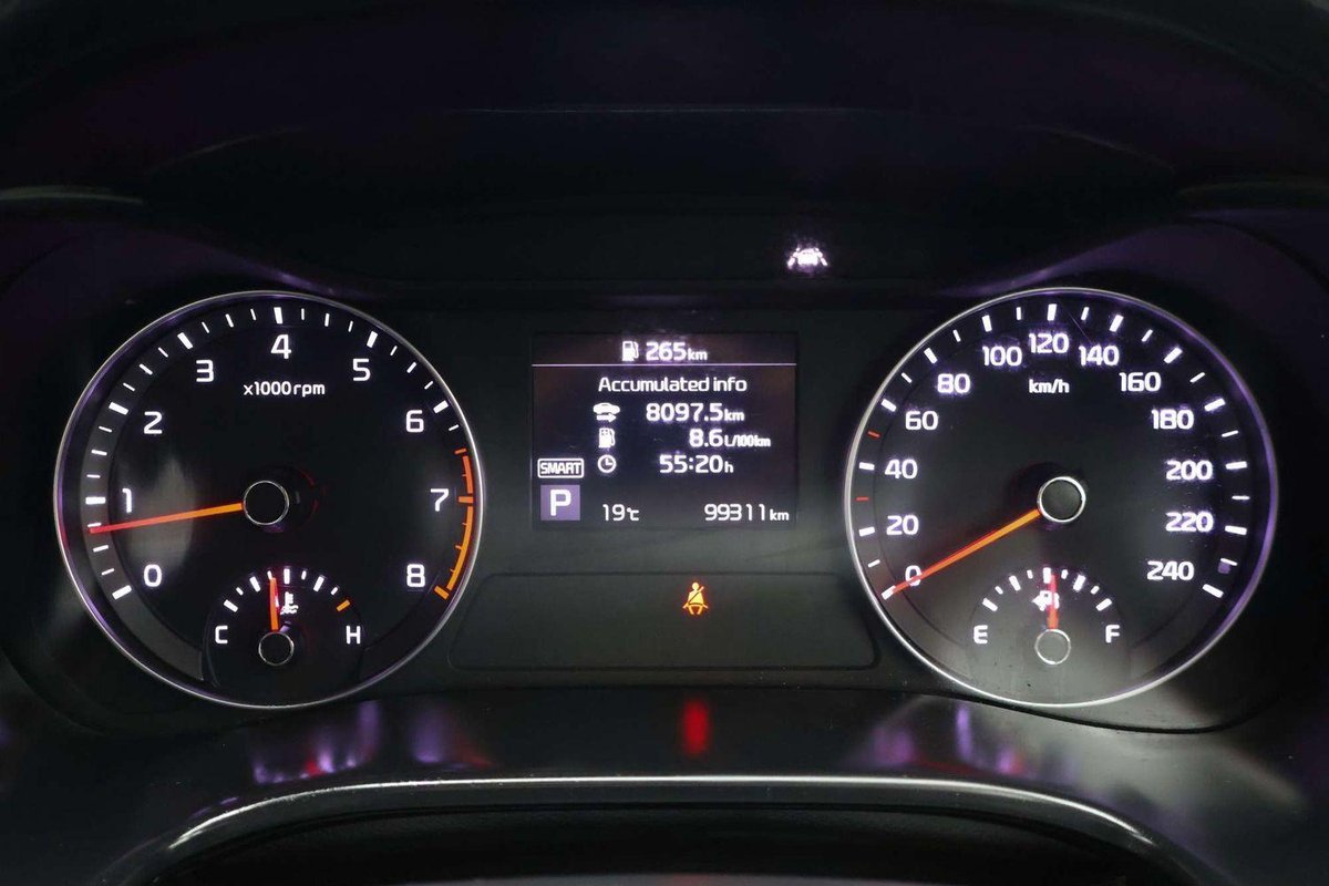 2018 Kia Cerato S BD MY19 image 16