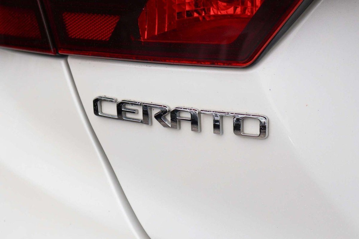 2018 Kia Cerato S BD MY19 image 22