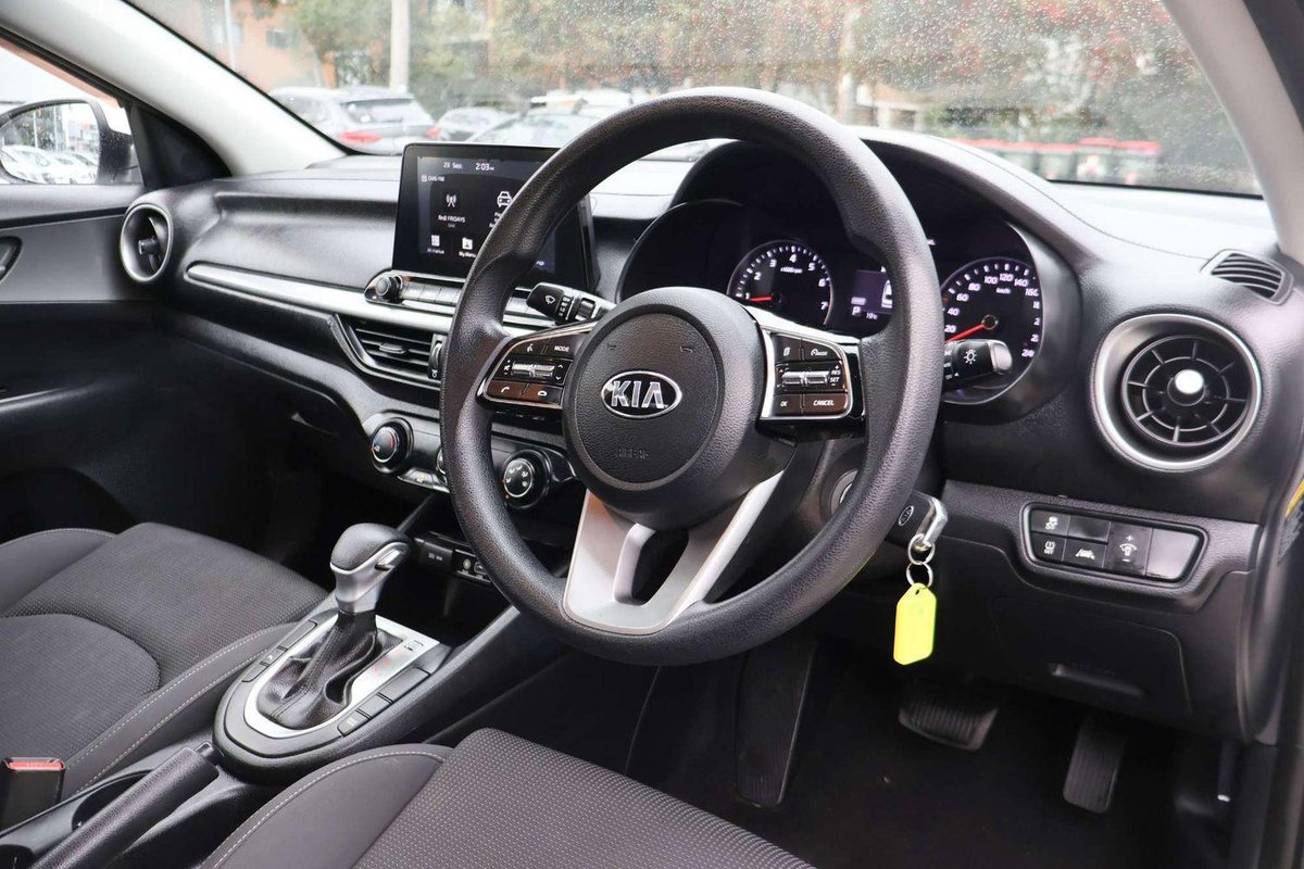 2018 Kia Cerato S BD MY19 image 10